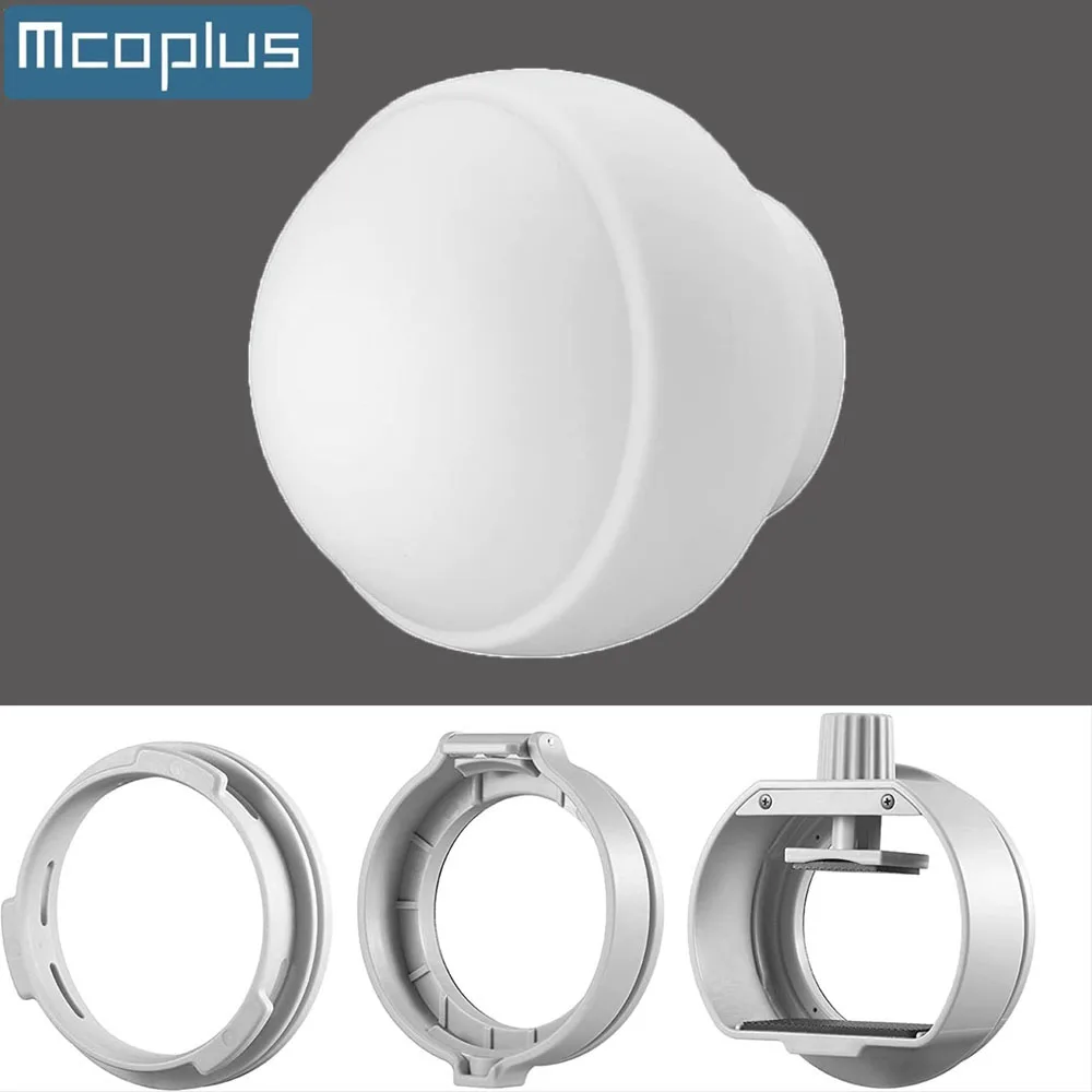 Фото Диффузор Mcoplus Flash ML-CD15 для Godox V1S V1C V1N V1F V1O V860III V860II V850III TT685II TT600 TT685 AD200 AD200PRO ML60B №2