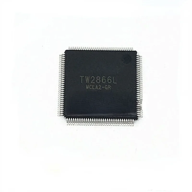 

(1pcs)TW2866L-MCLA2-GR TW2866L QFP128 Provide One-Stop Bom Distribution Order Spot Supply