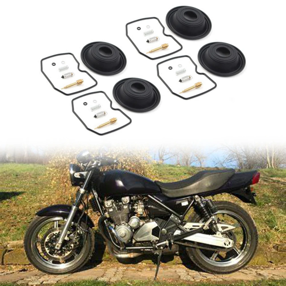 

Parts Carburetor Rebuild Kits Accessories Fittings For KAWASAKI ZL1000A1 For KAWASAKI ZR550B For Kawasaki ZL600A