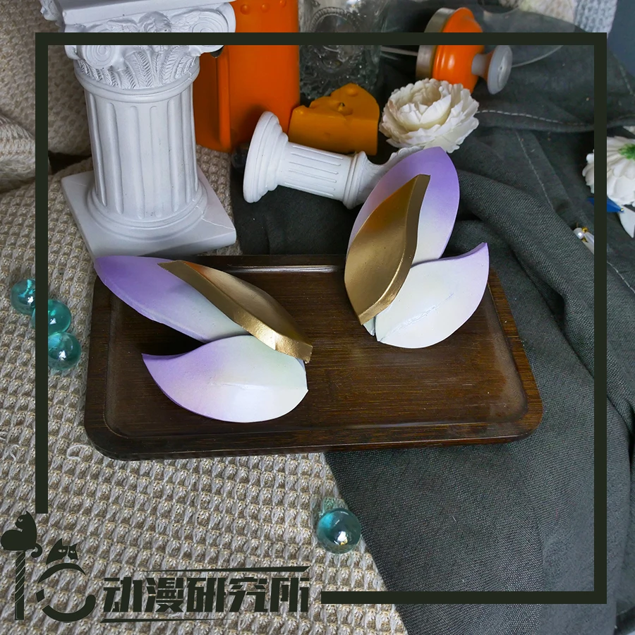 Реквизит для косплея Клипса-зажим для волос в стиле лол и звезд от buvcarnival аксессуары для ролевых игр аксессуары для Хэллоуина