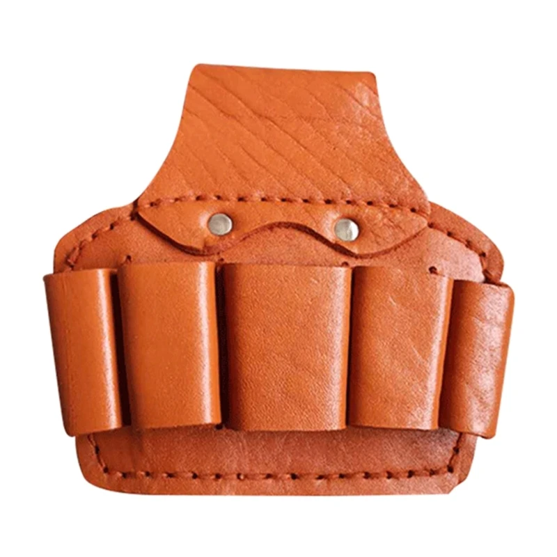

Waist Bag with Multi Pockets Tool Storage Organiser Hammer Loop for Houehold