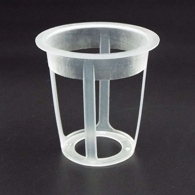 32*45mm Hydroponic Colonization Net Nursery Pot 45*55mm Mesh Plant Flower Grow Cup Basket Holder Garden Vegetable Planting Pots |