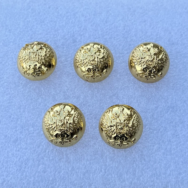 

Soviet Army Officer's Epaulet Button.Medal Wholesale，Circa Early 1900s-1917.