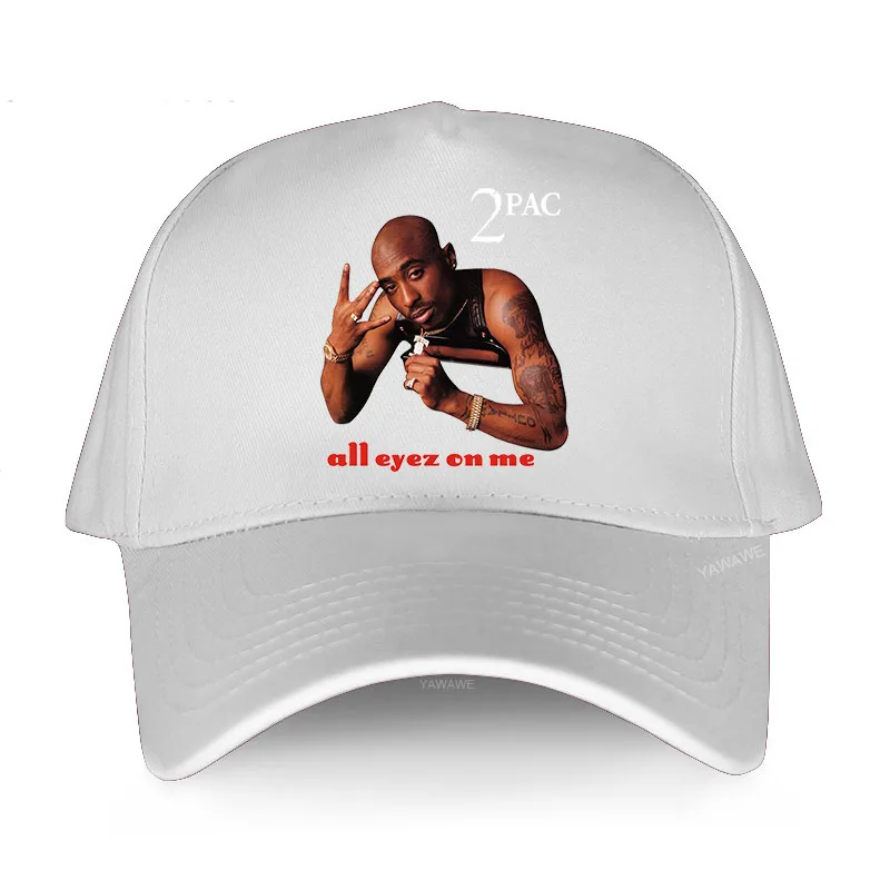 

Кепка унисекс с принтом All Eyez On Me, удобная бейсболка с удобным солнечным светом, из дышащего хлопка, 2Pac
