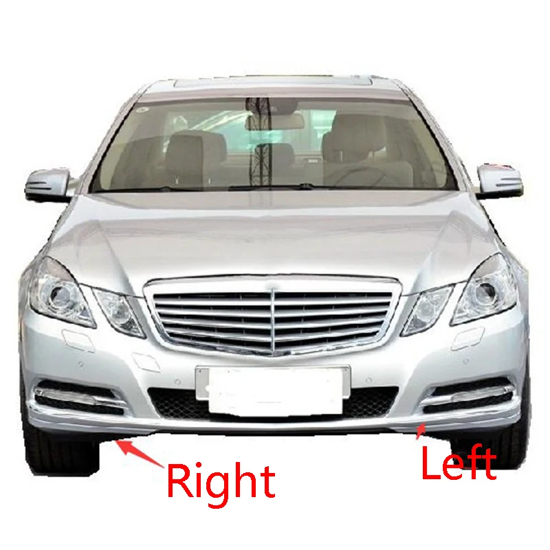 Feux de Jour Voiture LED Brouillard DRL AdapttS для Mercedes-Benz W212 E250 E300 E350 2009-2013- 2128851674 Марш Б