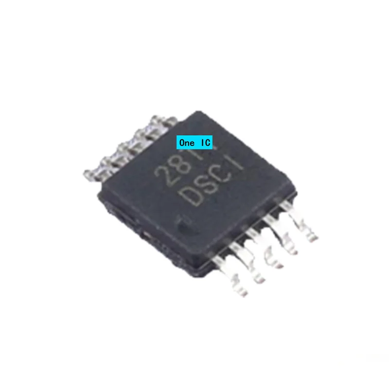 

100% Original TMP432ADGSR DSCI DSC1 TMP432 TMP432ADGST VSSOP10 Brand New Genuine Ic