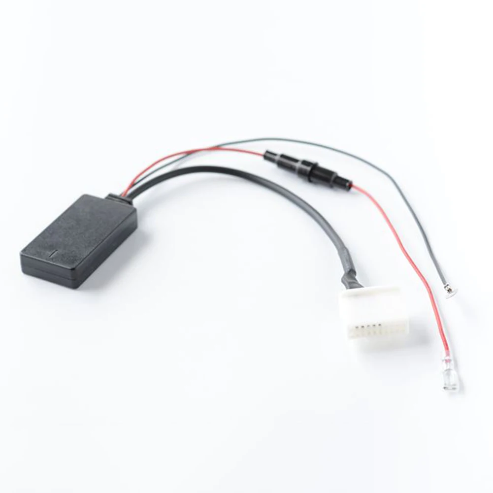 

Прочный адаптер для кабеля Bluetooth Aux 1 шт. аксессуары адаптер для 4runner