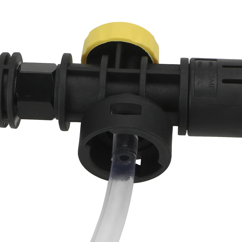 Мойка высокого давления 750 мл для Karcher K2 K3 K4 K5 K6 K7 пенораспылитель генератор пены