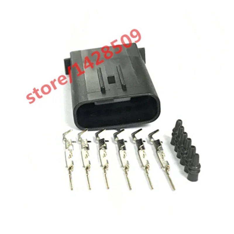 

6-контактный автомобильный разъем акселератора Sumitomo 6189-1083 для Toyota Subaru