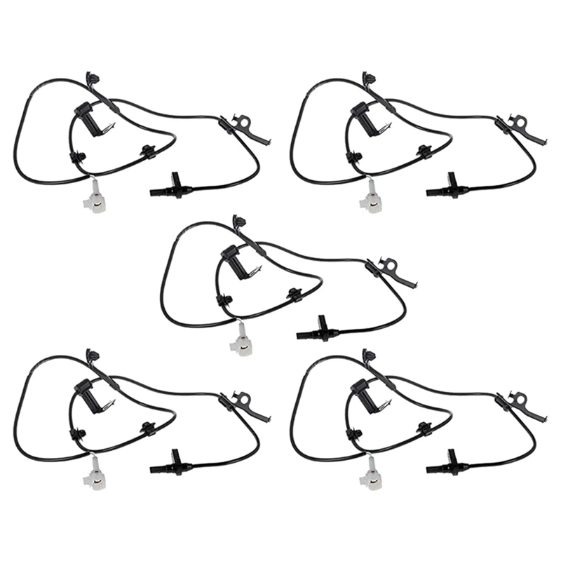 5X ABS Датчик скорости колеса передний правый 9542-52030 8954252030 ALS1769 5S8675 для Toyota Yaris Scion XD