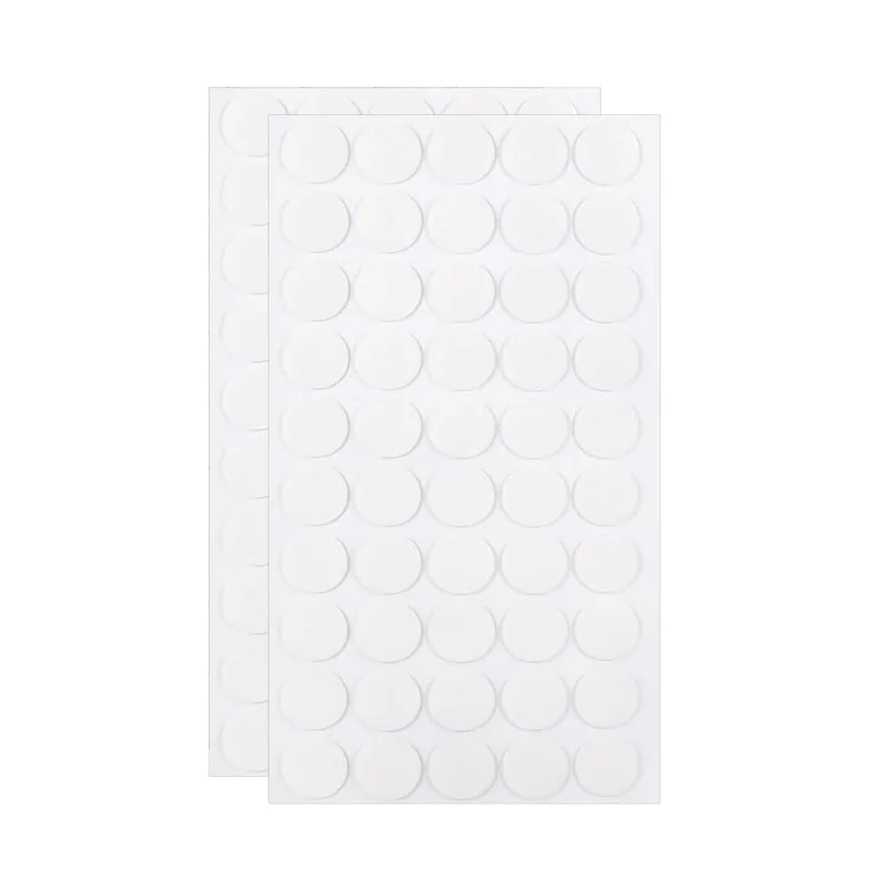 

Двусторонний клейкий круглый скотч 30/20/10 мм