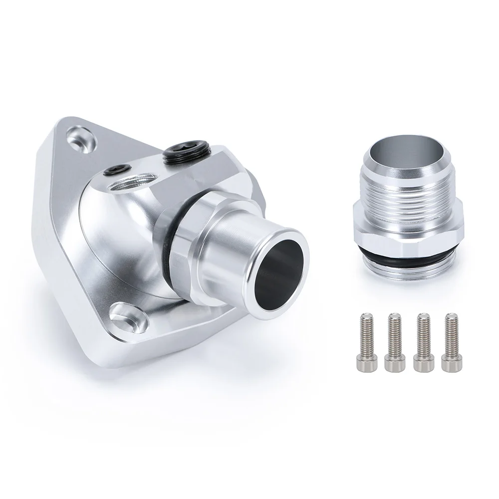 

Детали охлаждения двигателя автомобиля PQY - Universal K20 & K24, корпуса термостата с поворотным шейным соединением PQY-CTT01