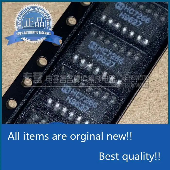 

10pcs orginal new CD74HC7266M96 Silkscreen HC7266 SMD SOIC-14