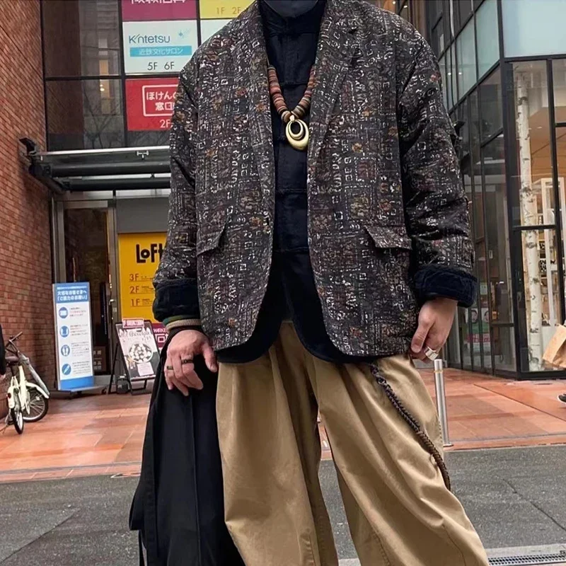 Оригинальная куртка PIER39SS 23SS Japanese Cityboy свободного кроя Повседневная унисекс