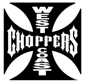 Футболка West Coast Choppers хлопковая