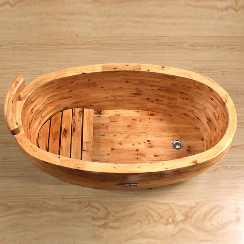 Ванна для льда Горячая снаружи новорожденных взрослых Ванны ванной комнаты