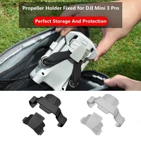 for dji mini 3 pro propeller holder wings fixed stabilizers protective prop blades strap for dji mini 3 pro drone accessories