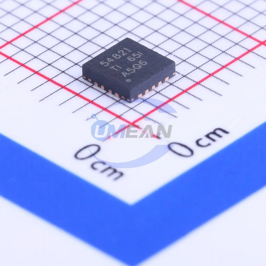 

Power chip - DC-DC chip TPS54821RHLR VQFN-14_3.6x3.6x05P