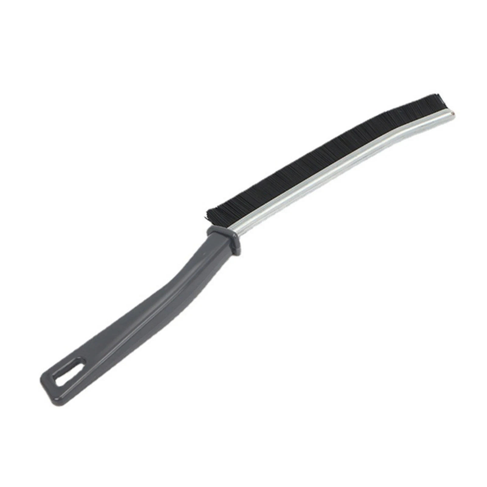 

Durable Grout Cleaner Brush Household Tile Joints Scrubber Stiff Bristles Small Tile Grout Cleaning Brush for Shower Floor Lines