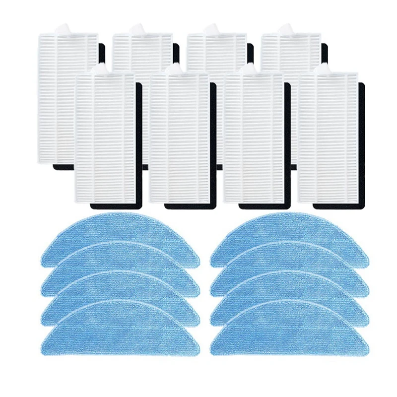 Аксессуары для робота-пылесоса Cecotec Conga Eternal Max Pet X-Treme / Ultimate Titanium/Vital Hepa фильтр