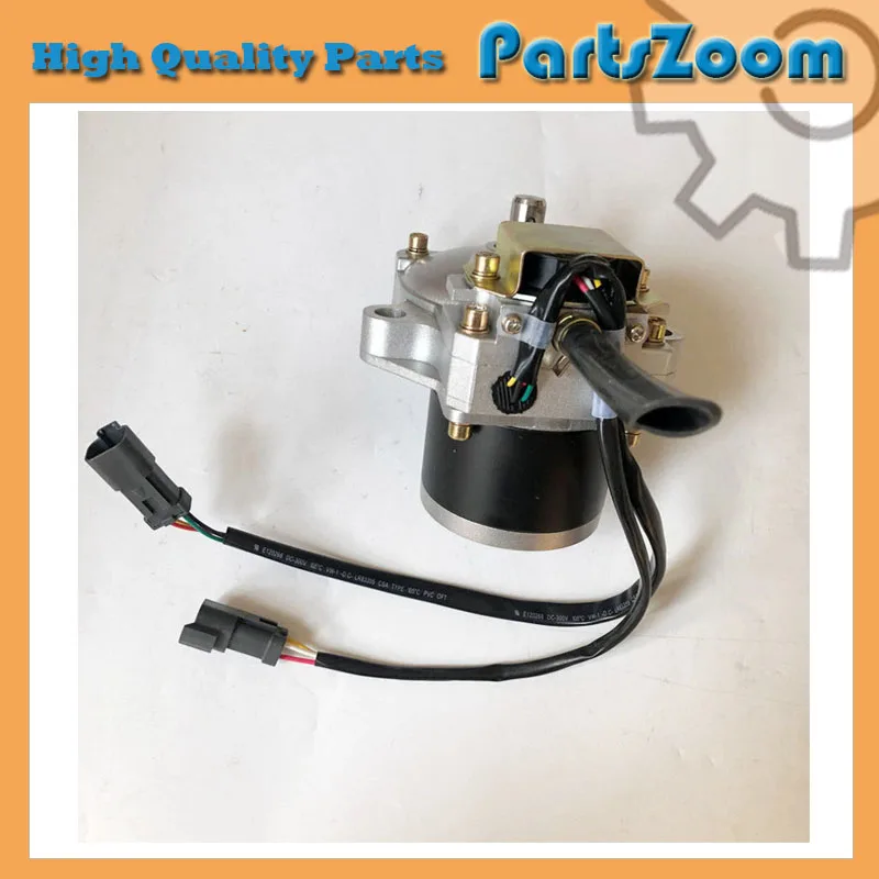 

Stepping Motor 7834-41-2000/2001 Throttle Motor For Komatsu PC-7 PC200-7 PC220-7