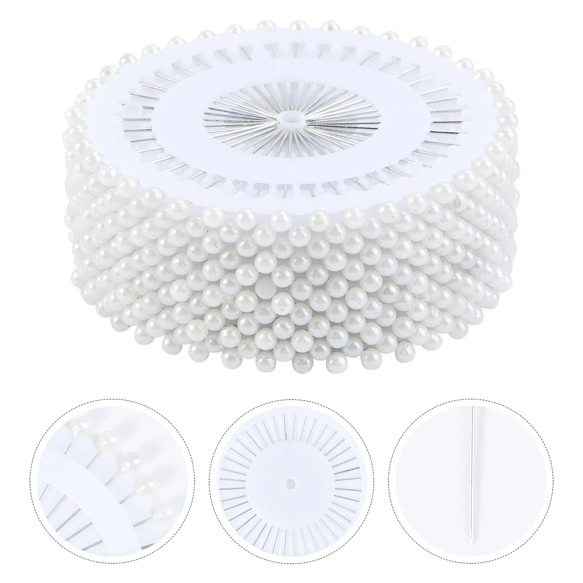 

Sewing Head Straight Quilting Push Pearldressmaker Fabric Patchwork Craft Jewelry Steel Stainless Bead Glass Marking Metal Map
