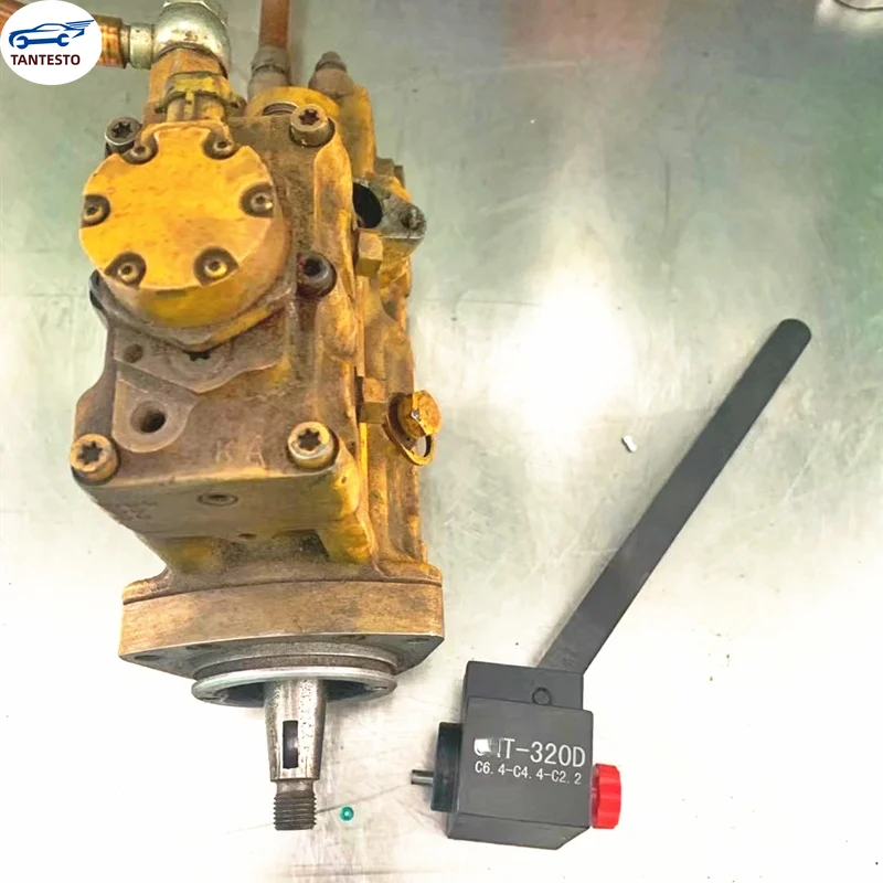 

For CAT 320D C6.4 C4.4 C2.2 Diesel Pump Engine Timing Tool Repair Cylinder