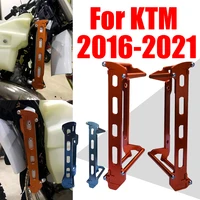 for ktm 125 150 250 300 350 450 500 sx sxf xc xcw xcf exc tpi exc f accessories radiator side protective cover bracket protector