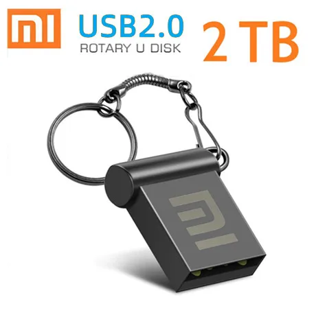 

USB-флеш-накопитель Xiaomi 512, 256 ГБ, 128 ГБ, 2,0 ГБ