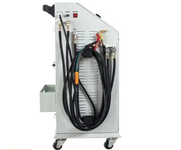 DT-800XD DC-12V Интеллектуальная электронная система управления, полностью автоматическая машина для замены и очистки трансмиссионного масла (Китай) (art.: 3920dc7ef2ba7) - 3920dc7ef2ba7