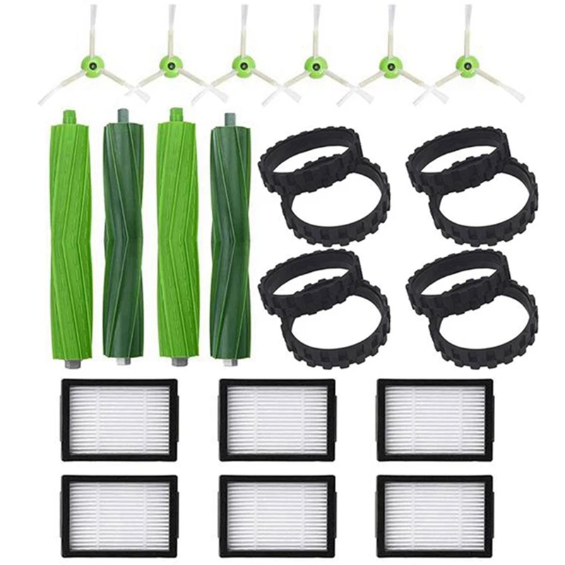 

Replacement Parts For Irobot Roomba I7 I7+ I6+ I8 I3+/Plus E5 E6 E7 Robotic Vacuum Cleaner