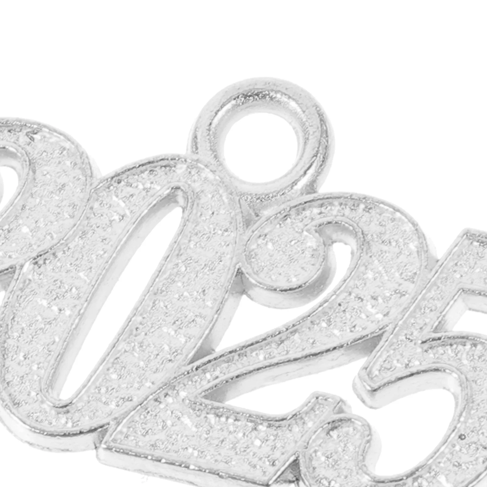 50 шт. 2025 кулон DIY ювелирные изделия номер выпускная кепка подвески шляпа легкий