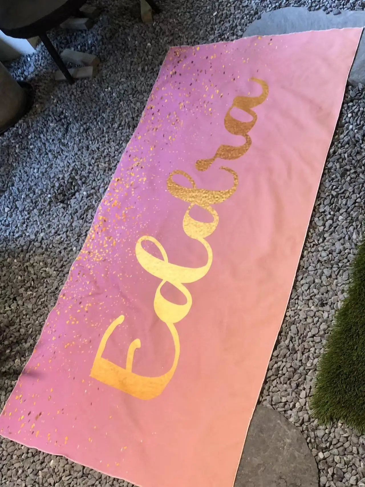 3d Printed Microfiber Beach Towel Quick Dry Breathable Sparkly Personalized Swimming Camping Beach Towel