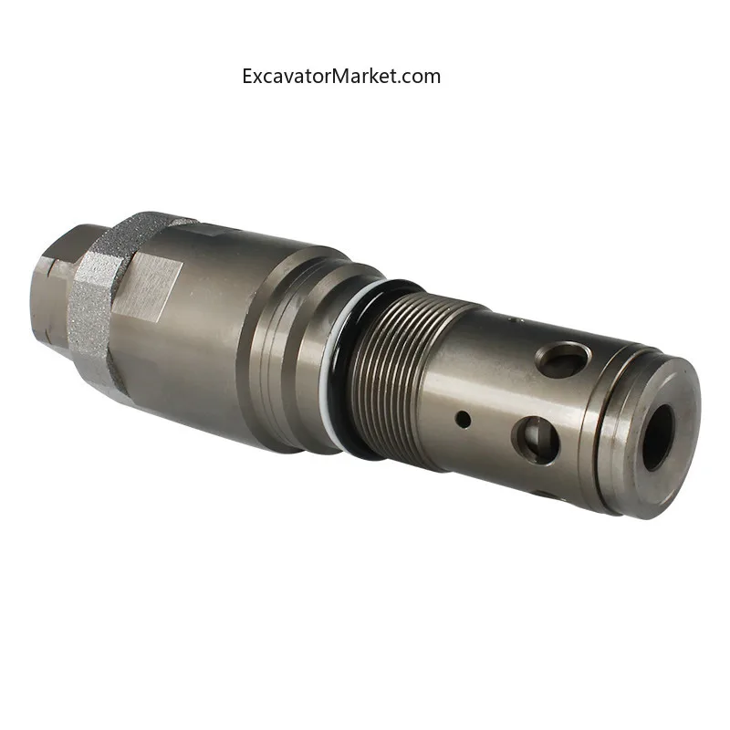 Запчасти для экскаваторов поворотный предохранительный клапан Cat Caterpillar 320b 320c 320d