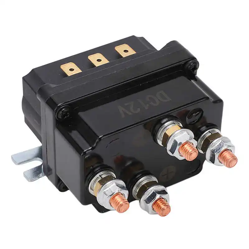 

Winch Relay Integrated 12V Waterproof Relay for ATV