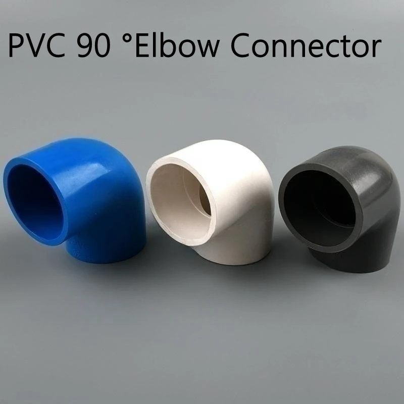 1 шт. соединитель для садового орошения аквариума 90 градусов 16-110 мм