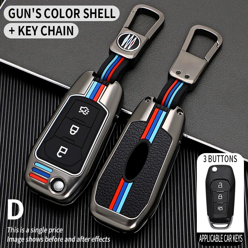 

Case Car Key Cover For Ford Fusion Escort Mondeo Mk3 Mk4 Ranger 2008 2009 2010 2011 2012 2013 Covers