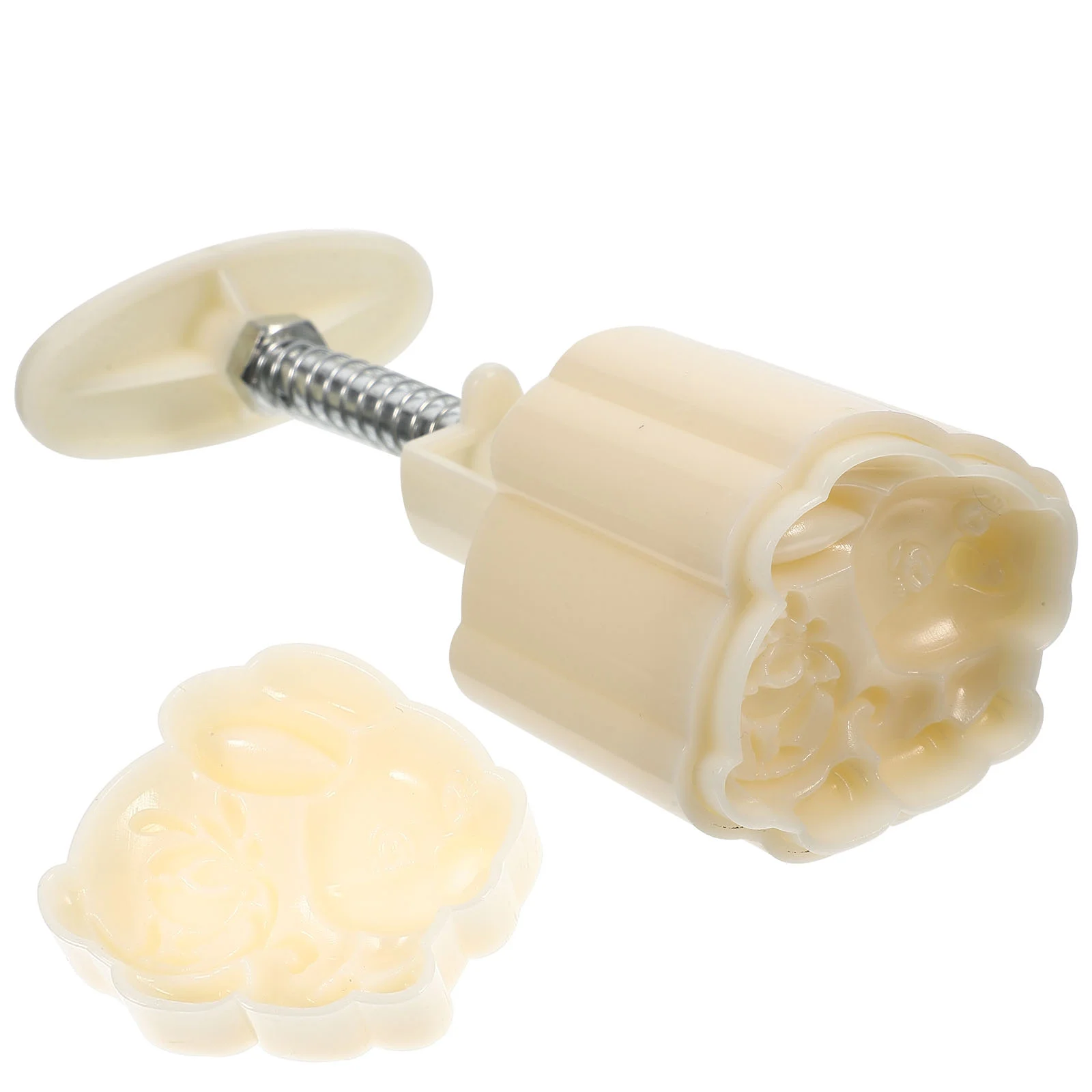 

Molds Rabbit Mooncake Baking Cookie Chinese Stamp Chocolate Biscuit Tool Kitchen Maker Moon Molder Caketheyear Festival