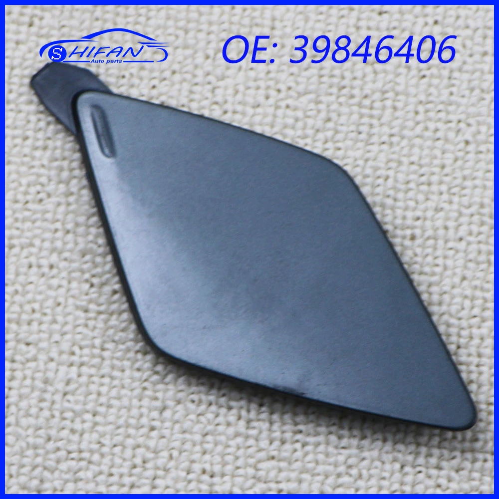 39846406 крышка переднего фрикционного отверстия автомобиля бампера-буксировочный