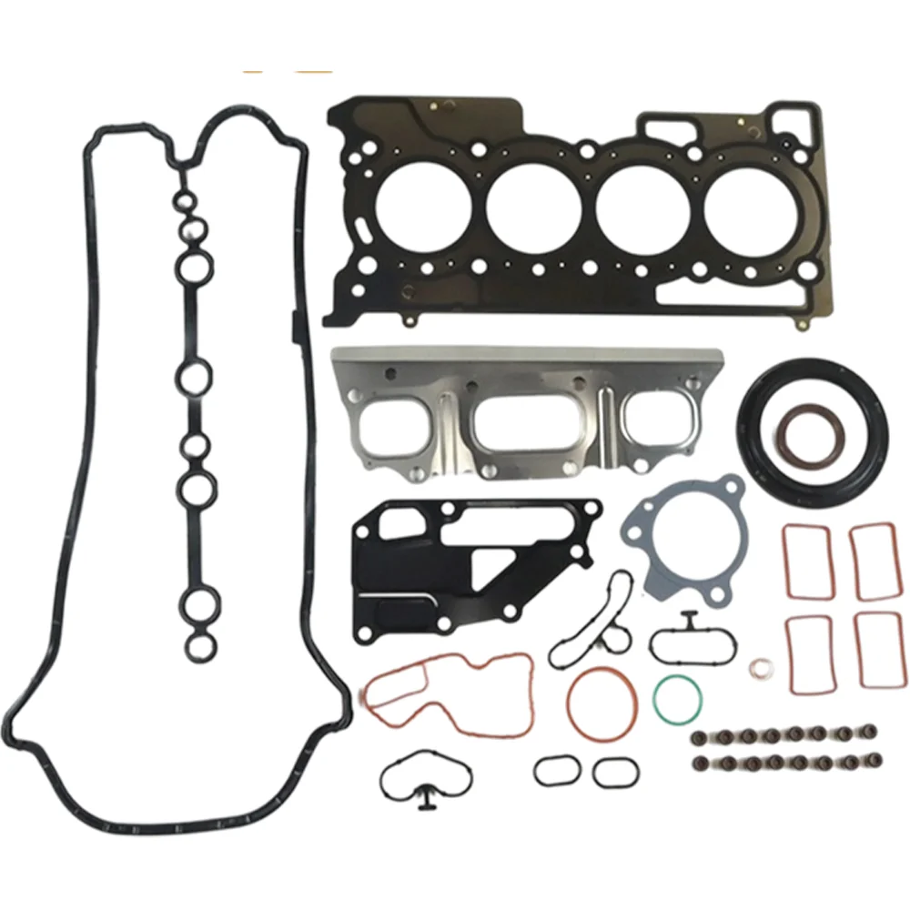 Фото Комплекты для восстановления двигателя H5F для RENAULT KANGOO, MEGANE, SCENIC, CLIO, CAPTUR, DACIA, NISSAN 1.2L, 1.2 L T L4 GAS 2012-2023 130259835R №4
