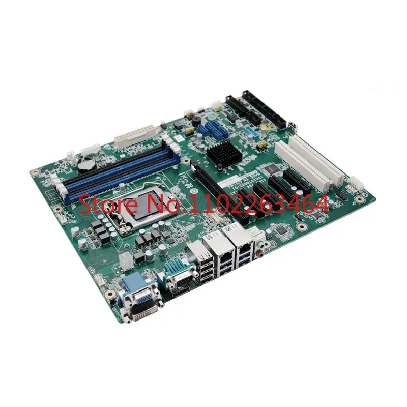 

AIMB-786G2-00A1 Advantech, Промышленная материнская плата для компьютера, 5PCIE, слот 8/9 поколения Core CP