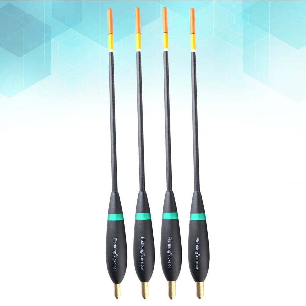 

Fishing Floats Wood Tackle Spring Bobbers Stops Pole Wooden Set Float Fish Drifts Accessories Bobber Suppliesbalsa