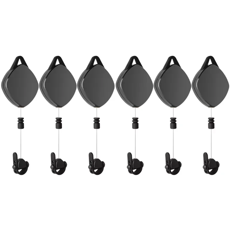 

3/6 шт. Бесшумная система управления кабелем VR для HTC Vive Rift S PS Windows VR Accessories X6HB