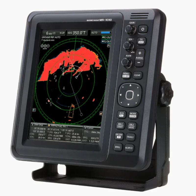 Радар моря. Icom mr-1010rii. mr-1010r2 icom. судовой морской радар (radar). icom mr-1210rii.