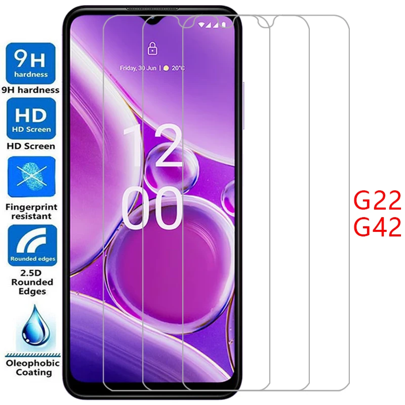 Защитное стекло для nokia g22 g42 5g защитное закаленное на nokiag22 nokiag42 g 22 42 22g 42g пленка