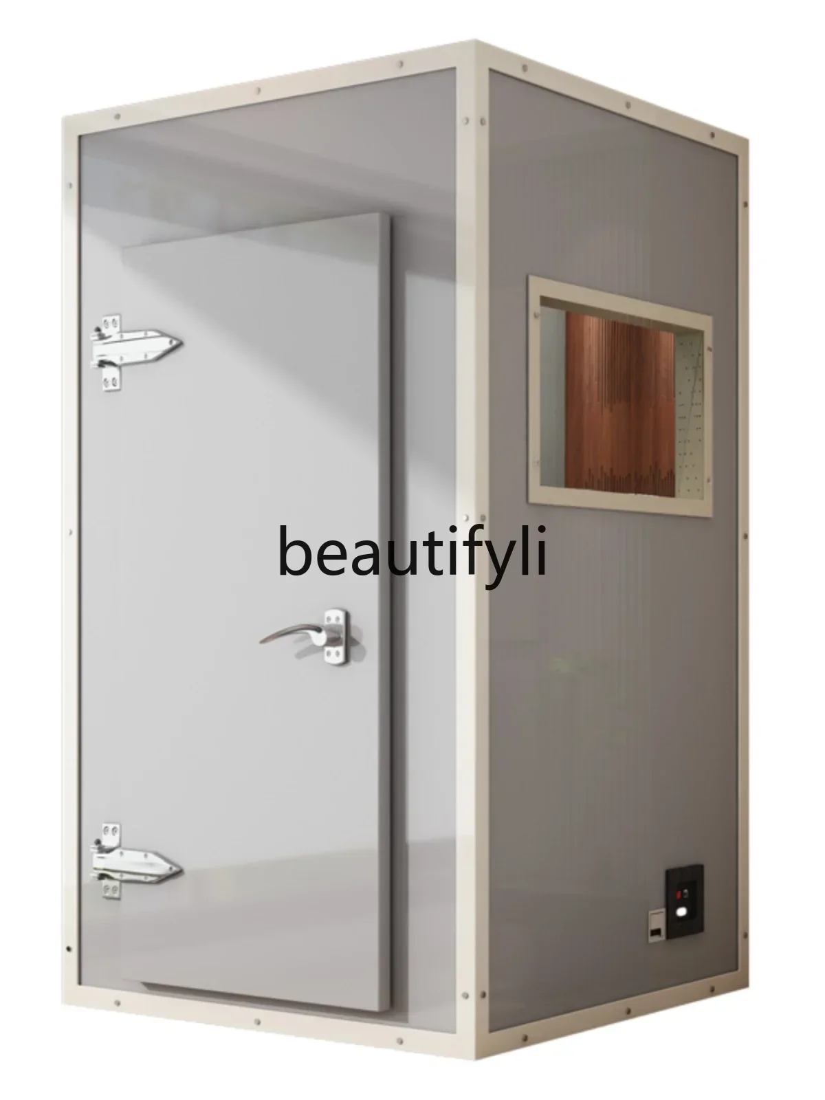 Мобильная студия звукозаписи Домашняя звукоизоляционная тренировочная комната