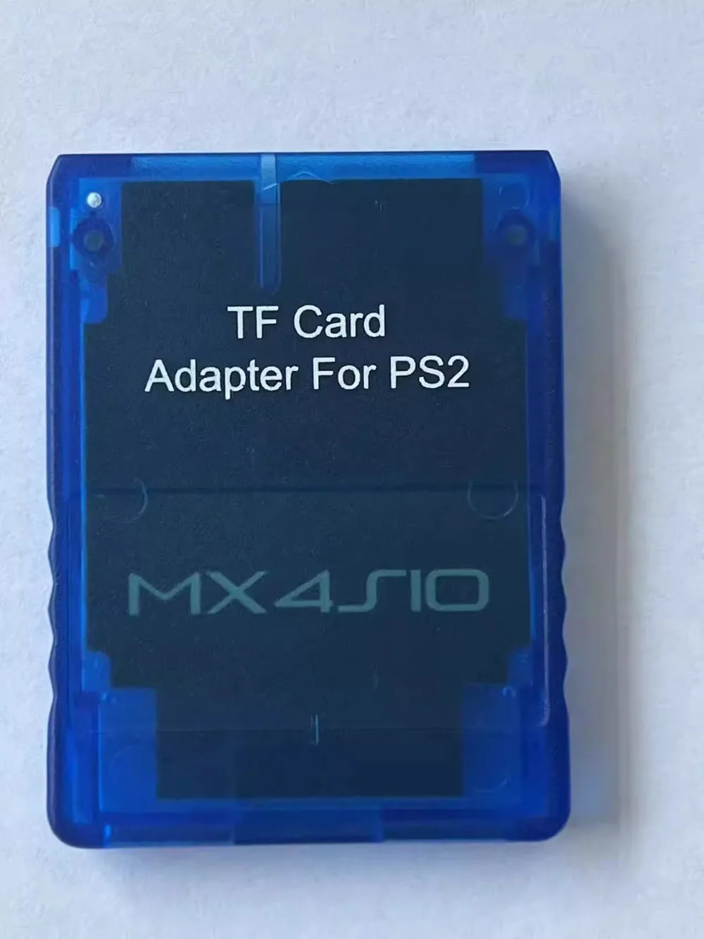 PS2 MX4SIO SIO2SD TF карта адаптер