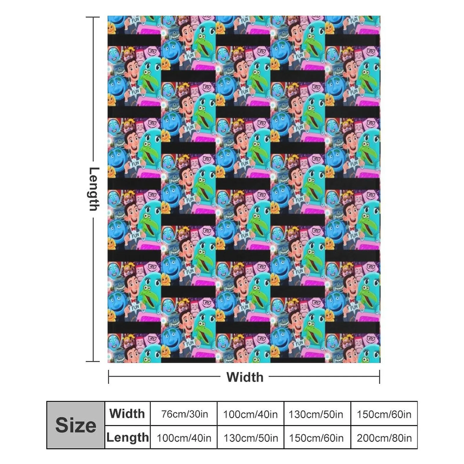 Pee-wees-playhouse 80-е jambi peewee pee wee herman wees big adventure Пледы Свободные одеяла