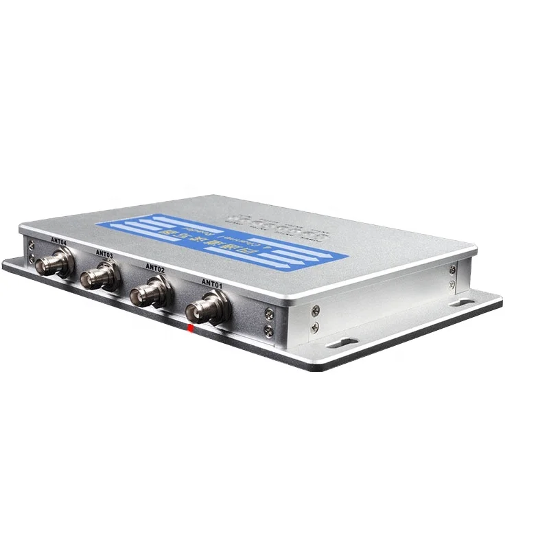 

Jietong JT-928 4 port 860-960MHz UHF RFID Fixed Reader