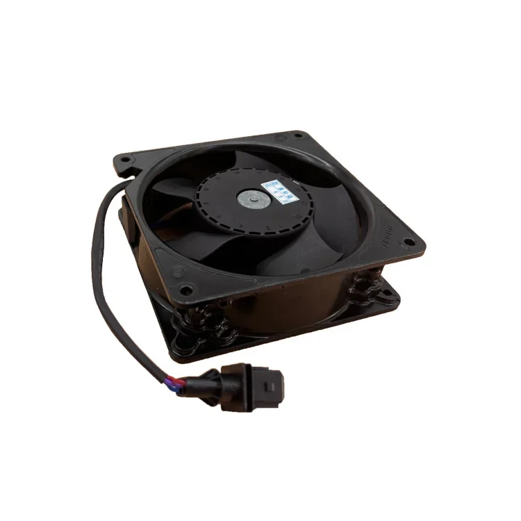 7918911733 вилочный погрузчик Linde серии 1276 охлаждающий вентилятор DV4180NPU 80 в 7918911719